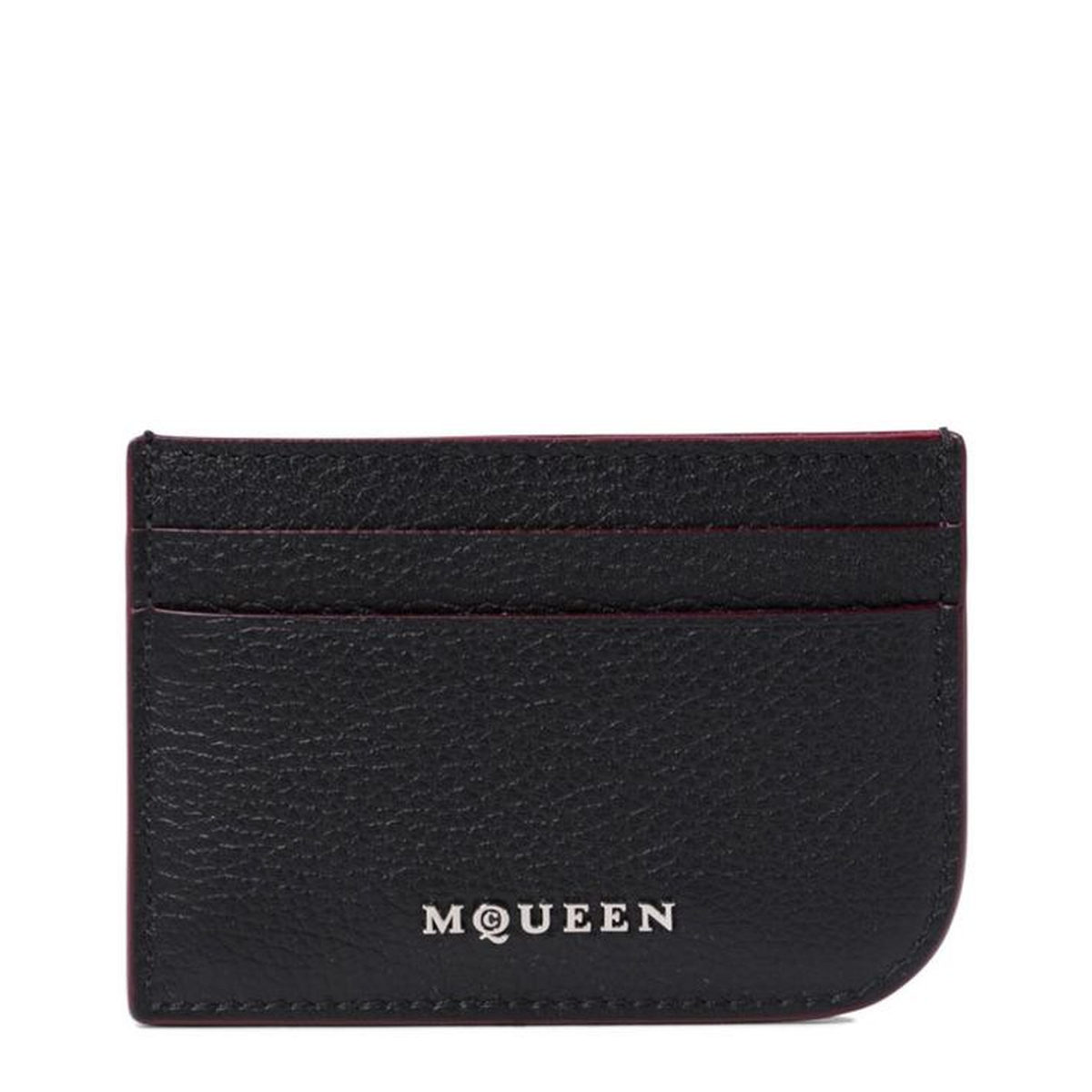 Sling Card Holder in Black
