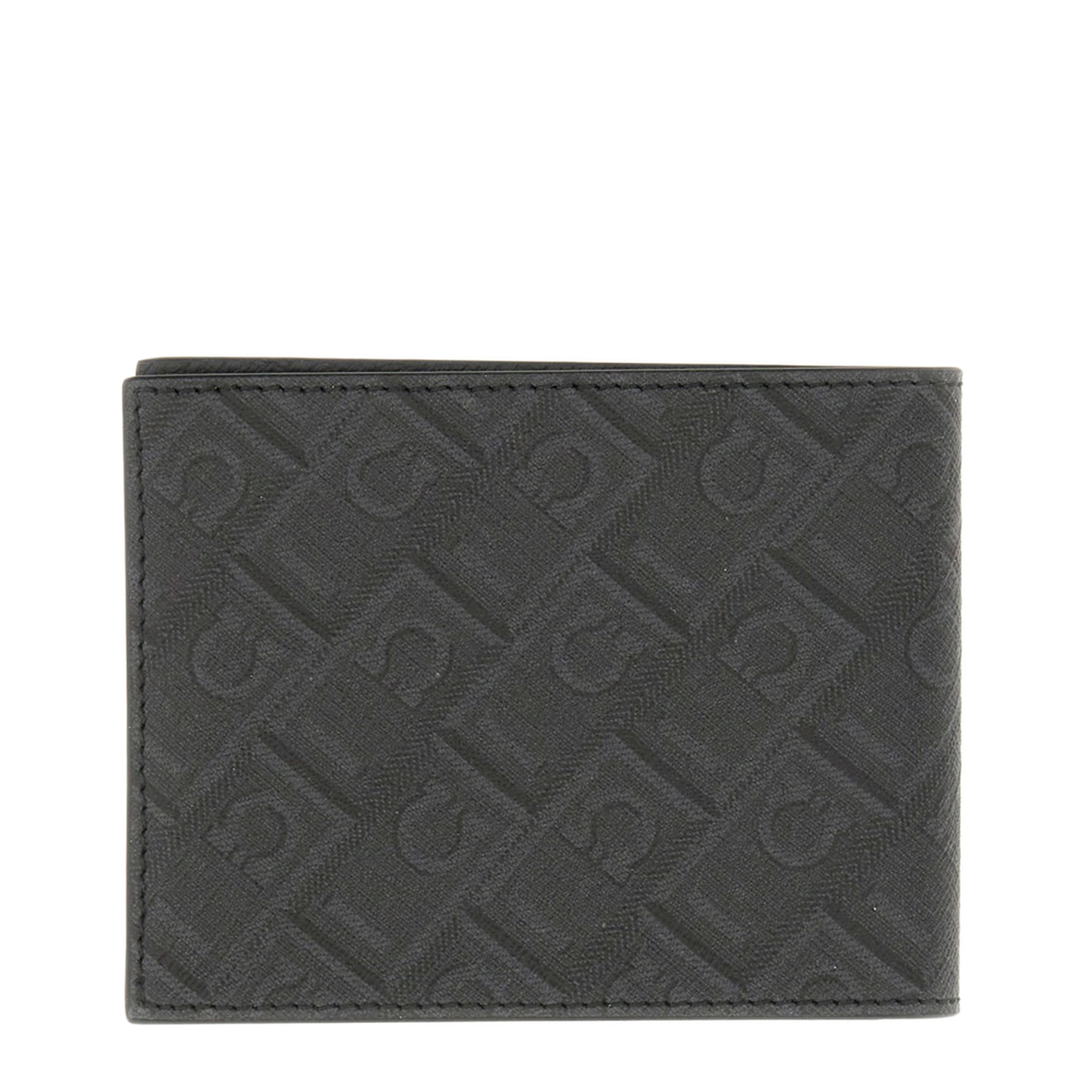 MAYFEYR - Ferragamo - Monogram Logo Wallet - 780328661550002