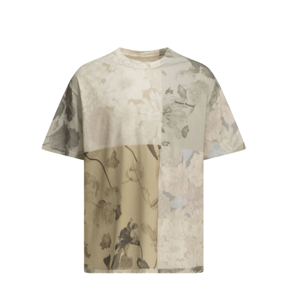 MAYFEYR - Maison Margiela - Floral Crewneck T-Shirt - S67GC0052S24575978