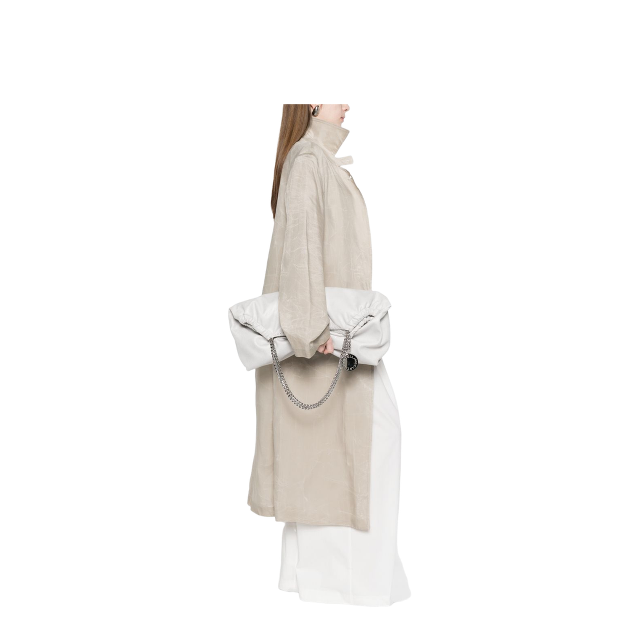 MAYFEYR - Stella Mccartney - Grey Bag - 7B0141WP06881705