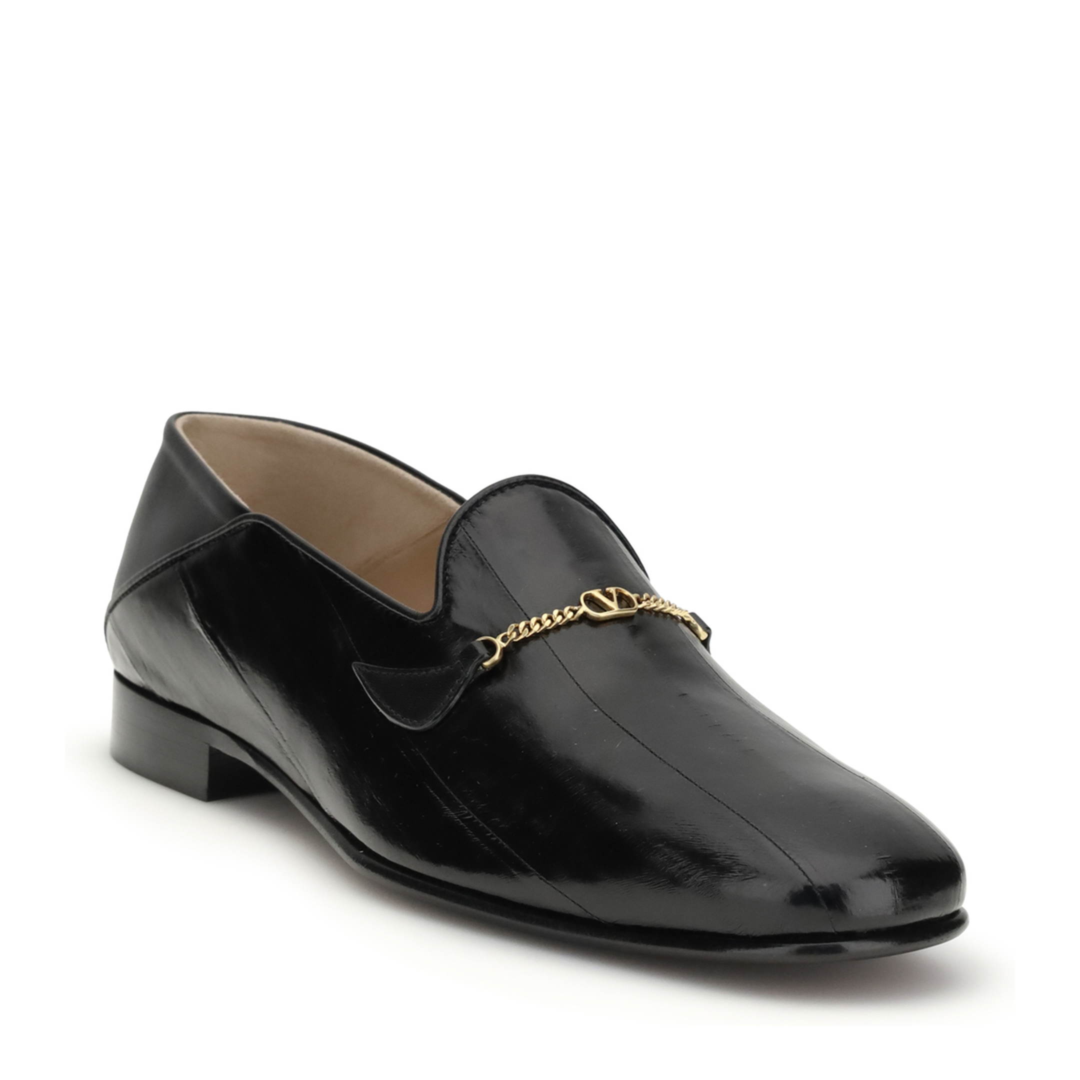 MAYFEYR - Valentino - Jiggie Loafers - 8Y2S0M92MFK0NO