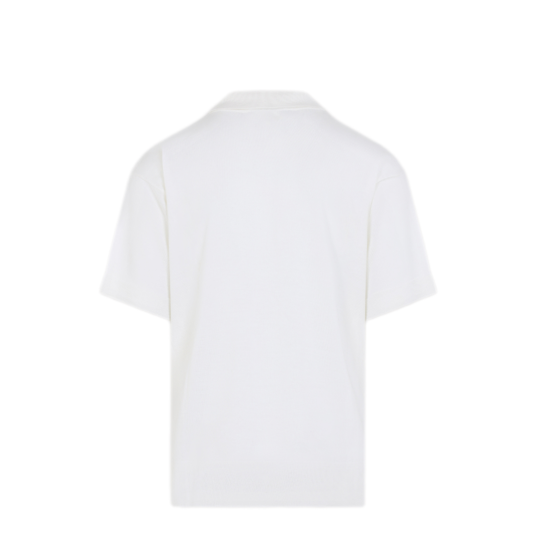 MAYFEYR - Ami Paris - Ami Polo With Tonal Ami De Coeur - UPL431KN0066136