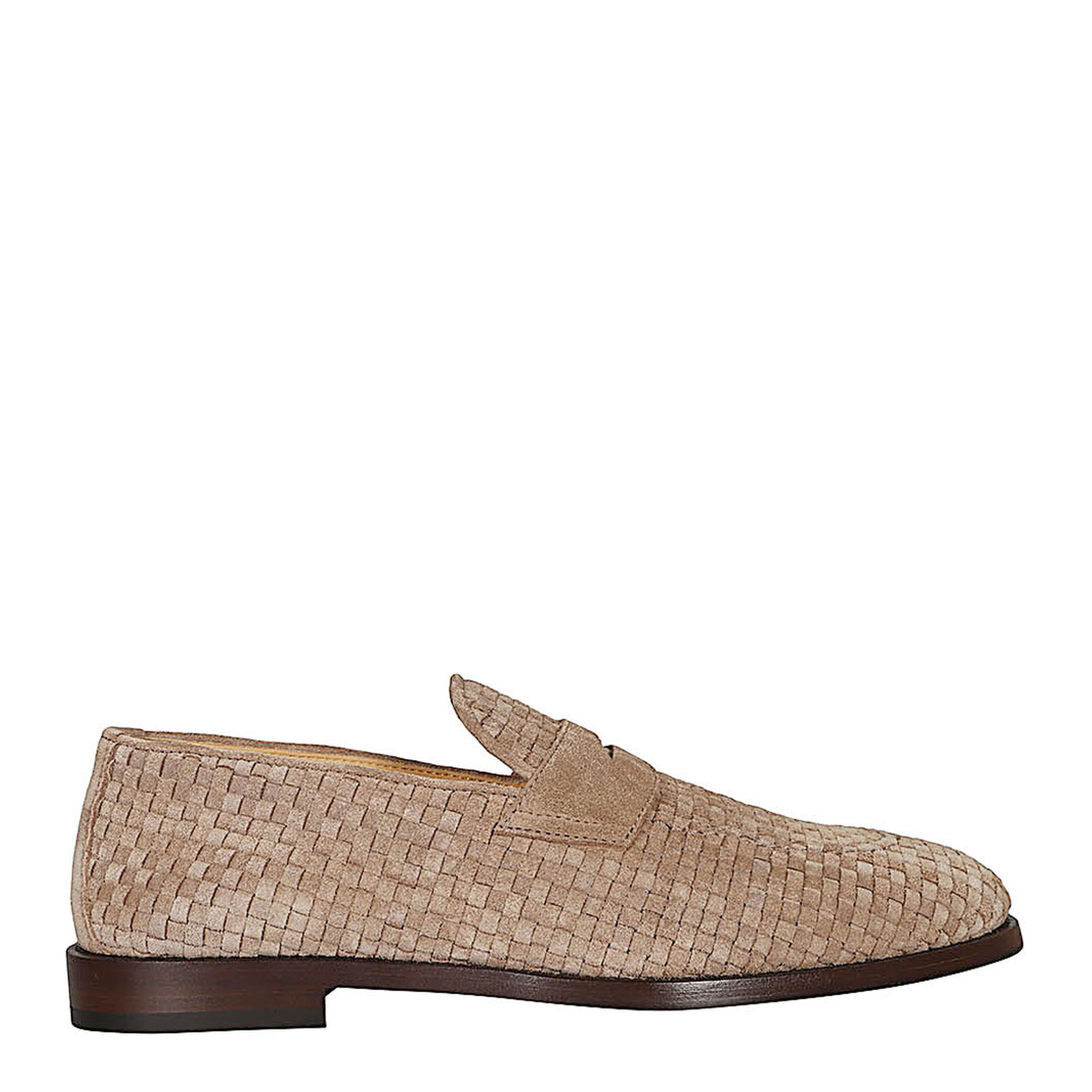 MAYFEYR - Brunello Cucinelli - Flat Shoes - MZUIHCB799C4298