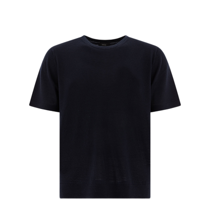MAYFEYR - Vince - Short Sleeved Sweater - M07886516A403CBL