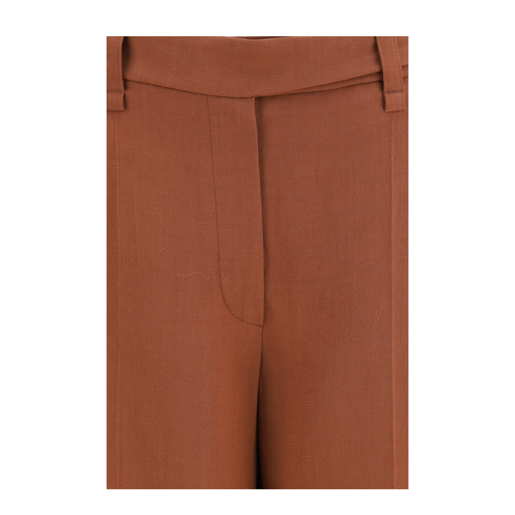MAYFEYR - Brunello Cucinelli - Cigarette Pants In Fluid Viscose And Linen Twill - MH126P9184C4182