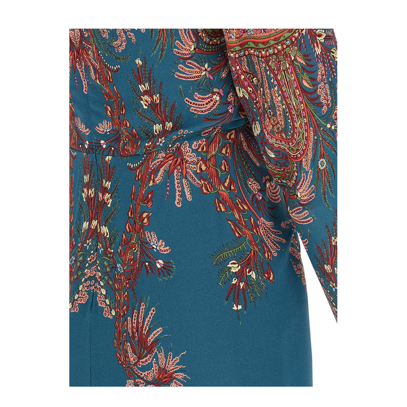 Floral Printed Dress