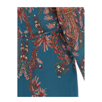 Floral Printed Dress