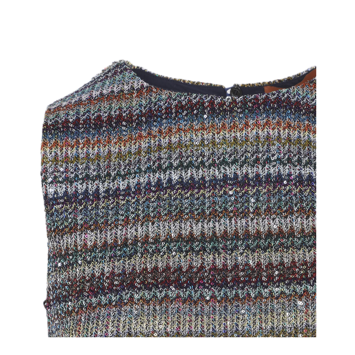 MAYFEYR - Missoni - Caperdoni Short Dress - DS26WG3LBC006QSMSQW