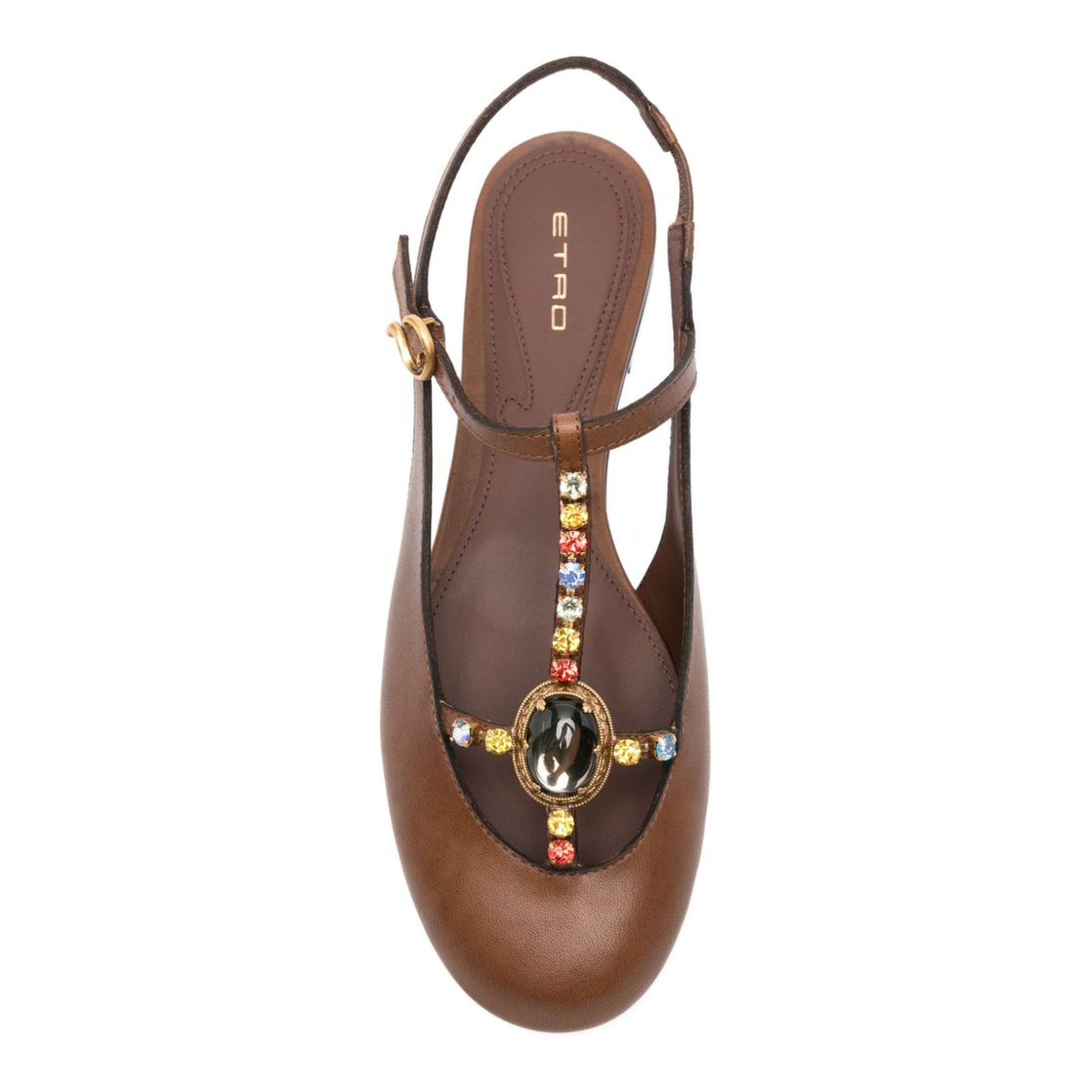 MAYFEYR - Etro - Flat Shoes - WS4O0005AP459M0021