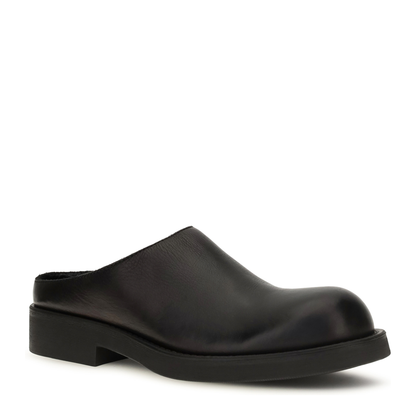 MAYFEYR -  - Biker Round Toe Mules - S59WX0088P7431