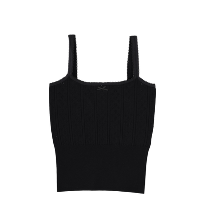 MAYFEYR - JW ANDERSON - Top With Bow - KW1469YN0309999