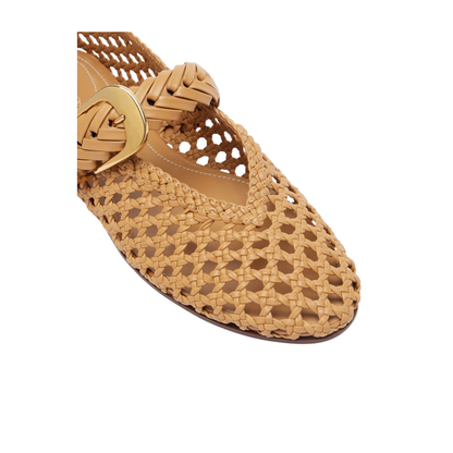 MAYFEYR - Zimmermann - Flat Shoes - 4865FS26A1WET