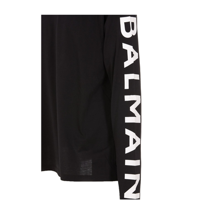 MAYFEYR - Balmain - T-Shirt - YH1EK035BB15EAB