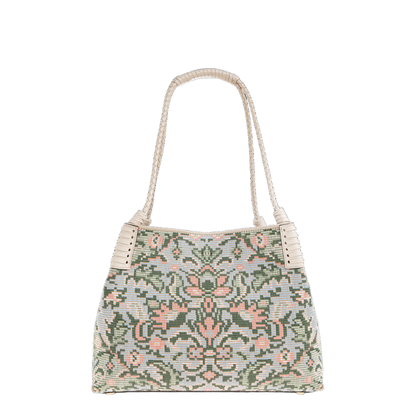 MAYFEYR - Etro - Libra Medium Shoulder Bag - WP1D0038AQ367S9880