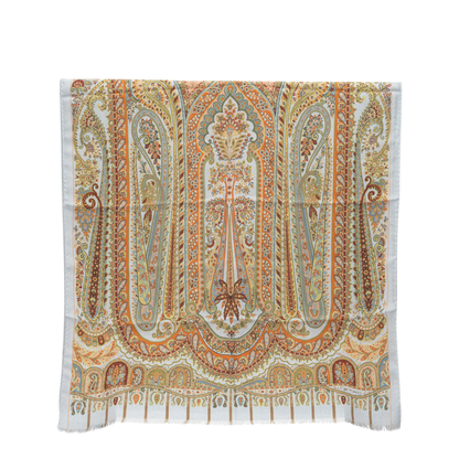 MAYFEYR - Etro - Cashmere And Silk Scarf - WATA0010AKF46X0882