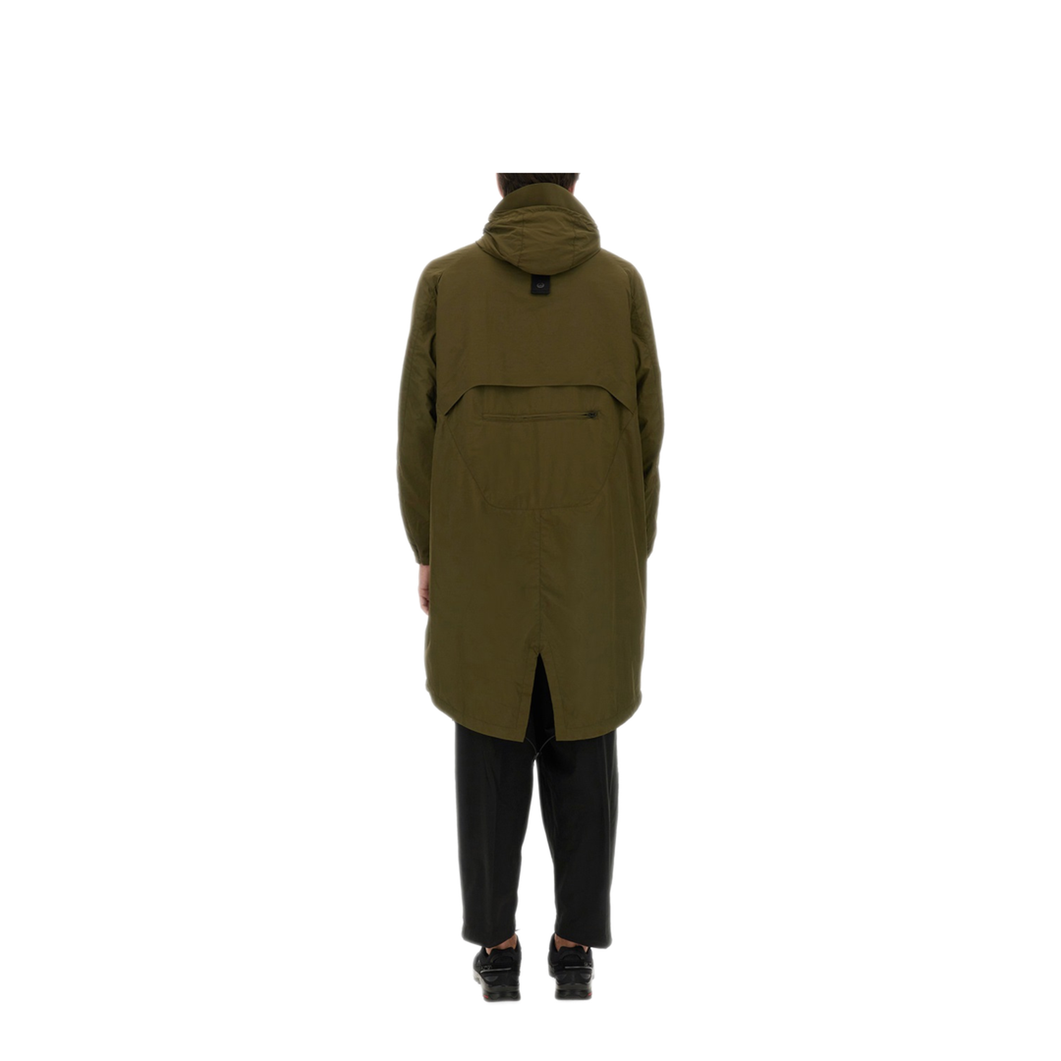 MAYFEYR - JG1 - Nylon Parka - JG1AW2405ARMY