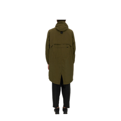MAYFEYR - JG1 - Nylon Parka - JG1AW2405ARMY