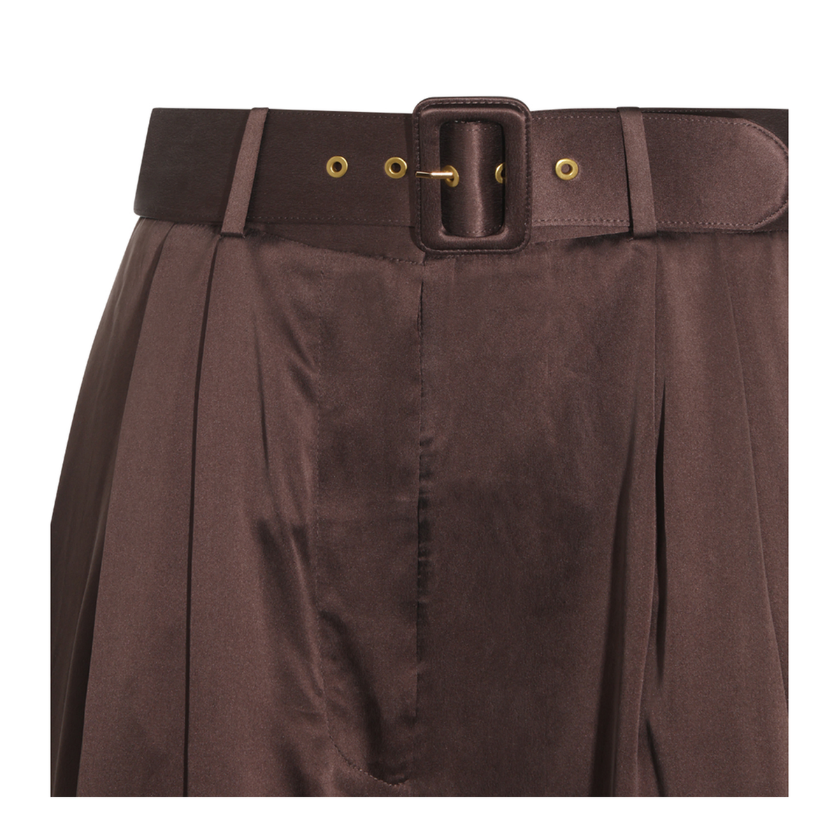 Trousers Brown