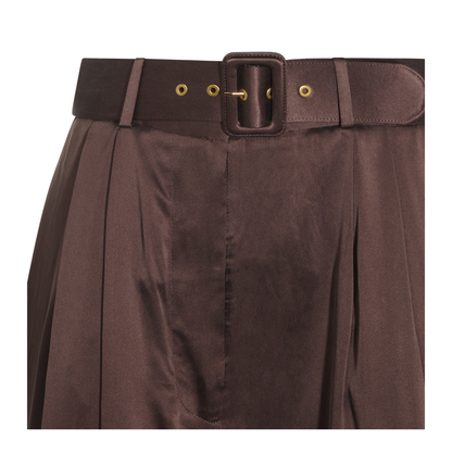 Trousers Brown