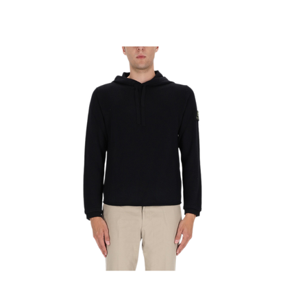 MAYFEYR - PREMIATA - Hooded Shirt - PMG23BLACK