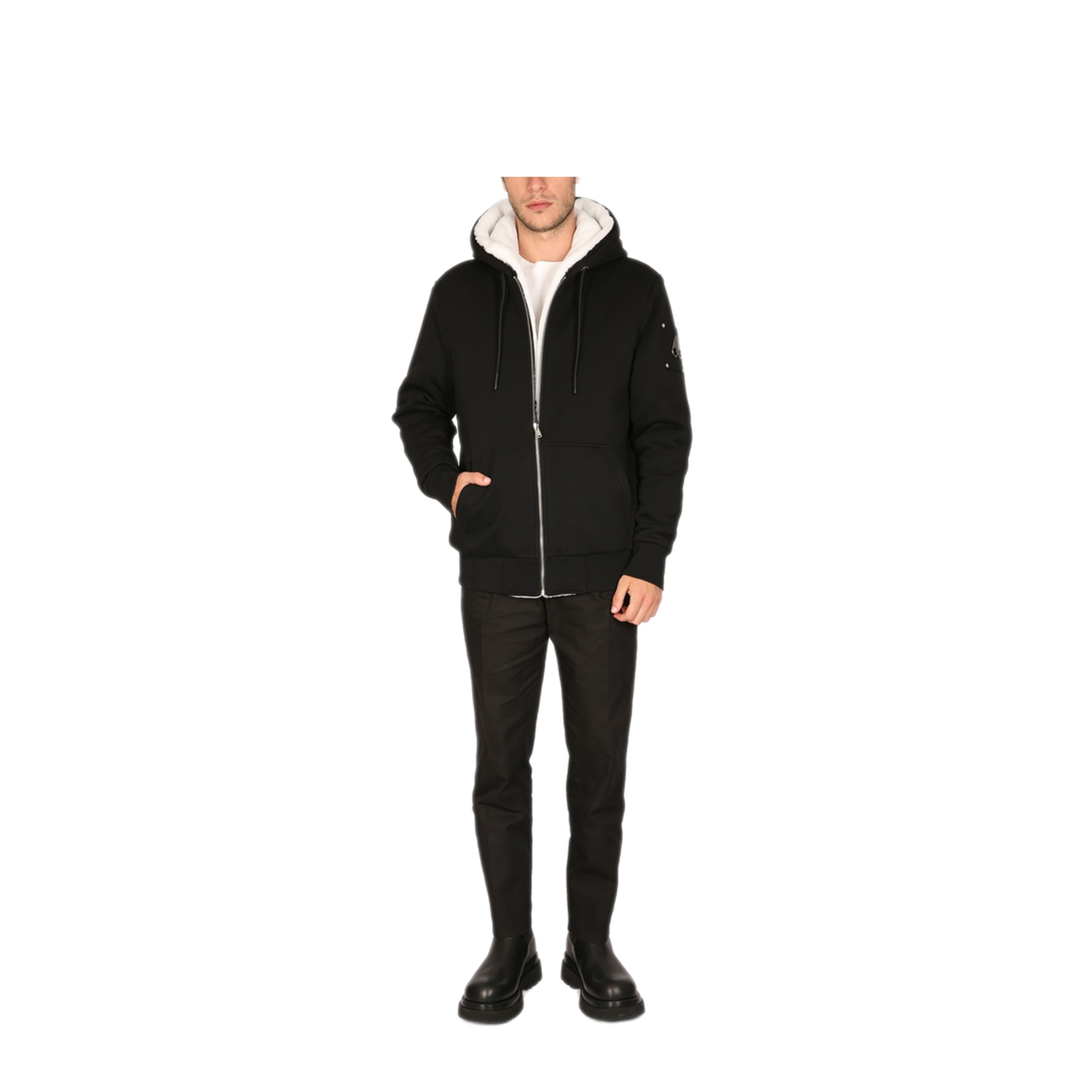 MAYFEYR - Moose Knuckles - Bunny Sweatshirt - M32MS600244
