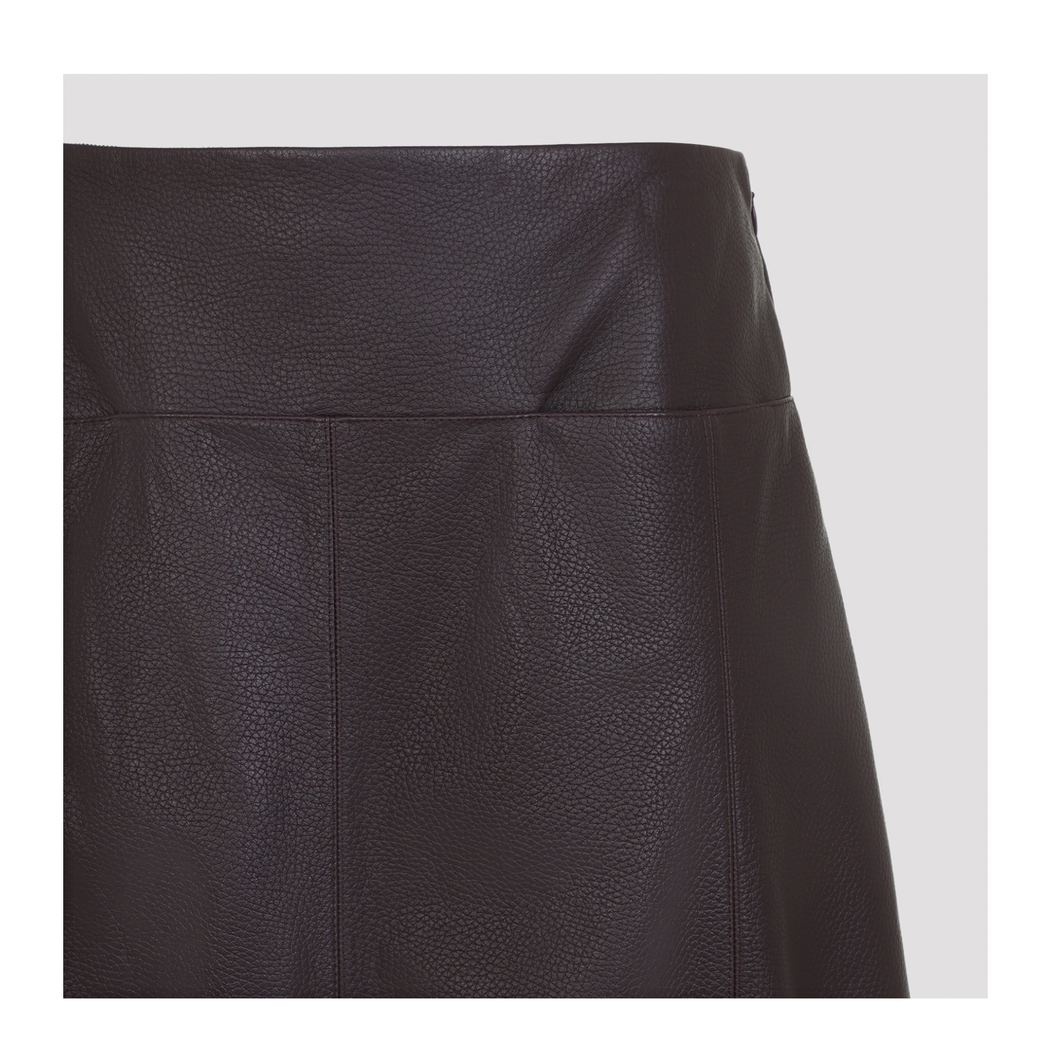 MAYFEYR - Alaia - Slit Midi Skirt - AA9J2371L024B