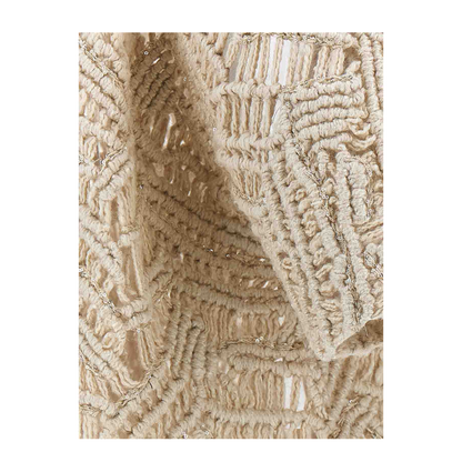 Opera Dazzling Macram Cardigan