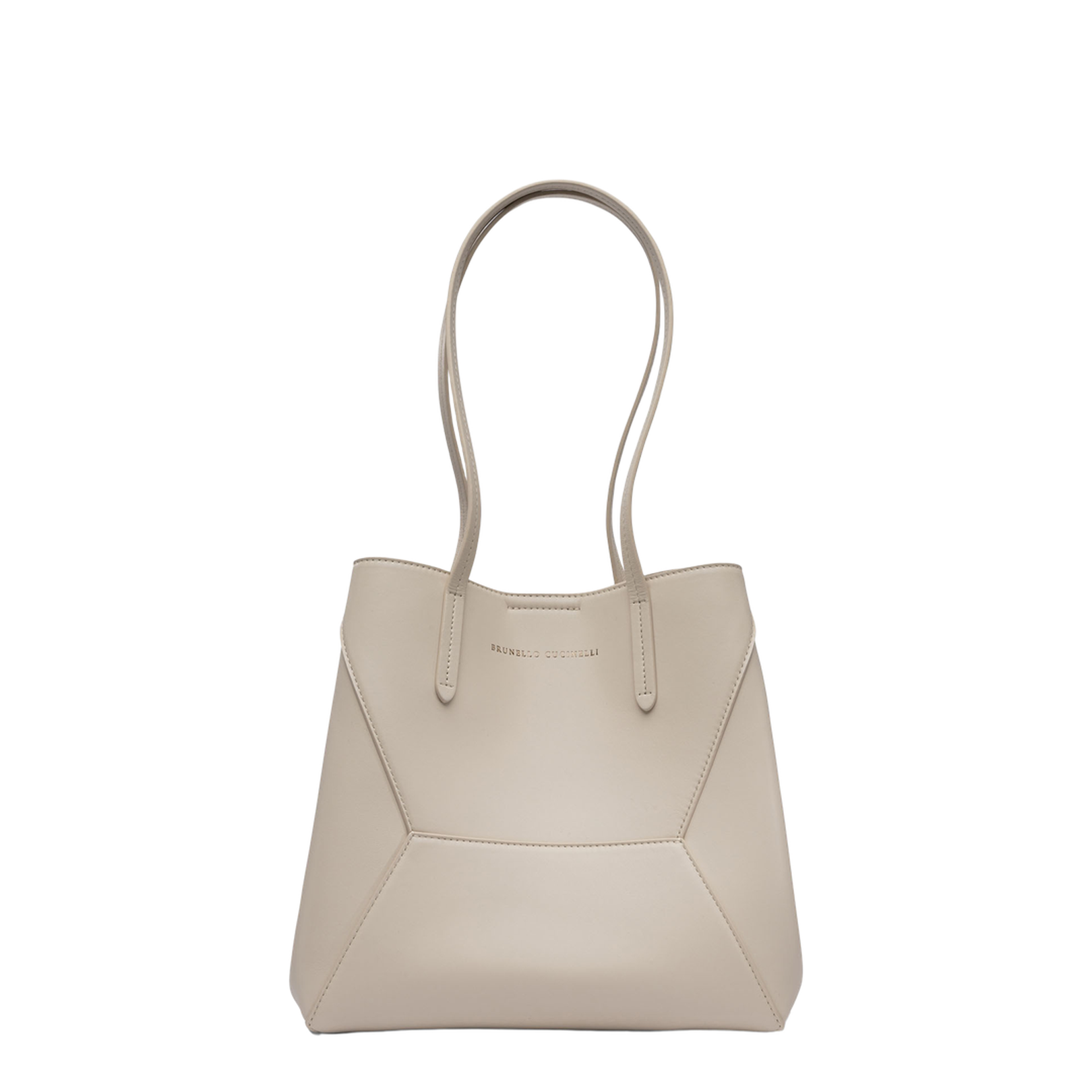 Monili Shopper Bag - White