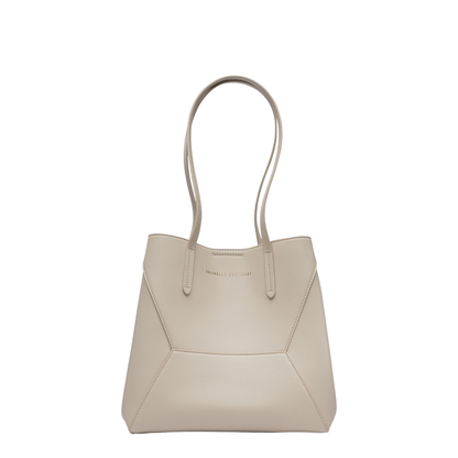 Monili Shopper Bag - White