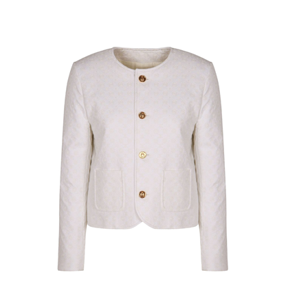 Chealsea Jacket in Quilted Cotton