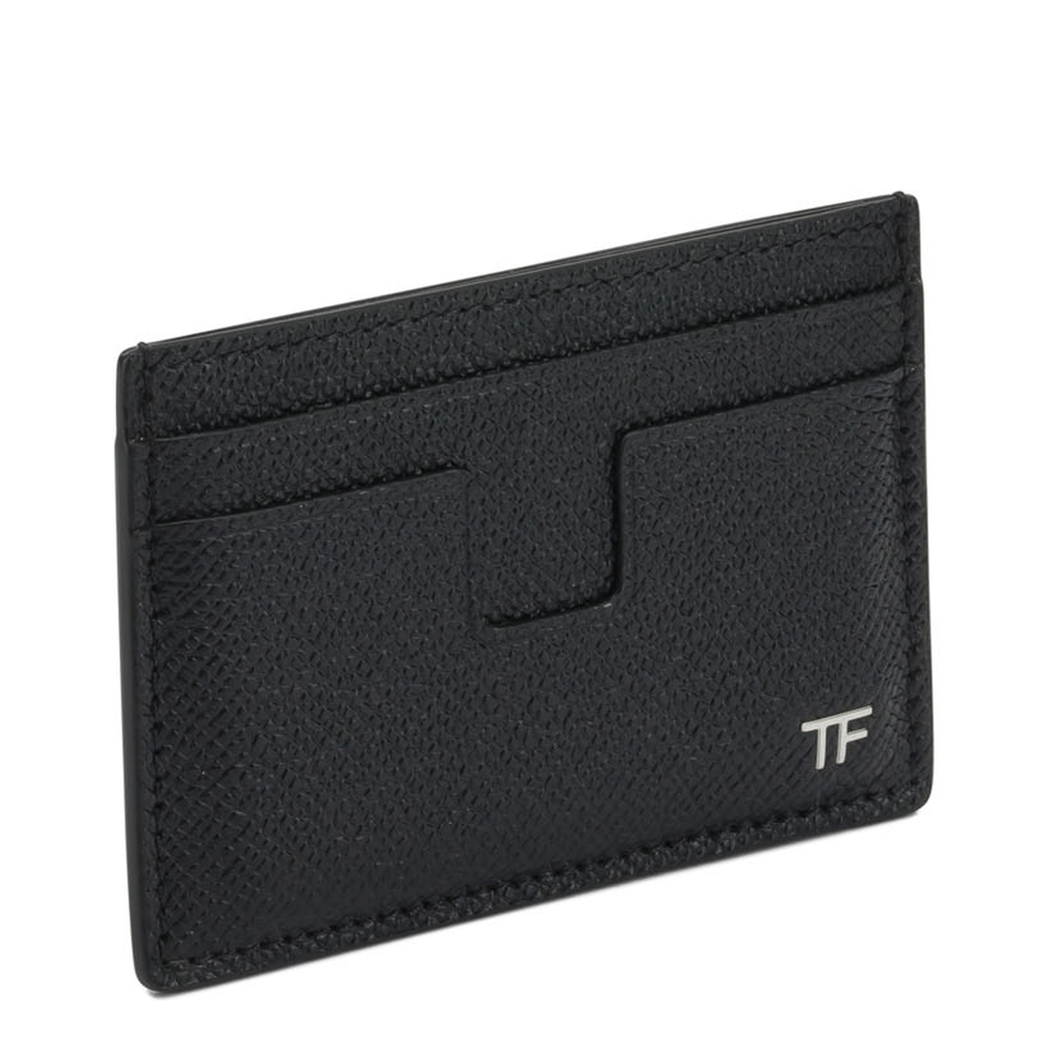 MAYFEYR - Tom Ford - Small Grain Leather Card Holder - YM232LCL081SNAA