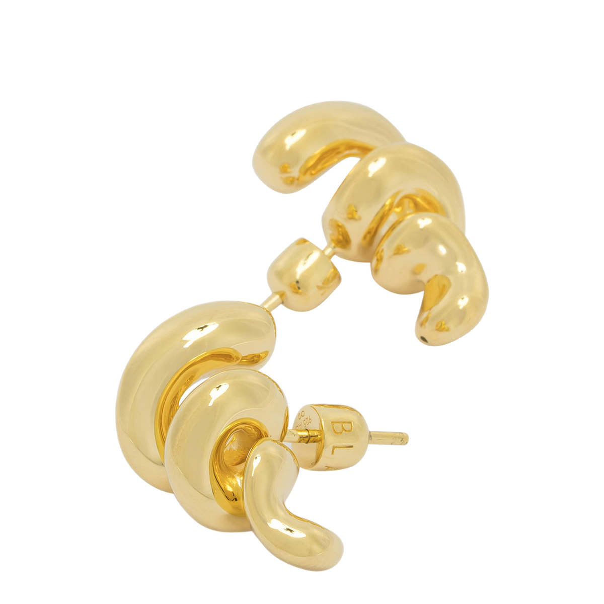 MAYFEYR - Maria Black - Jewels - 101116YGPAIRDEFAULTGOLD