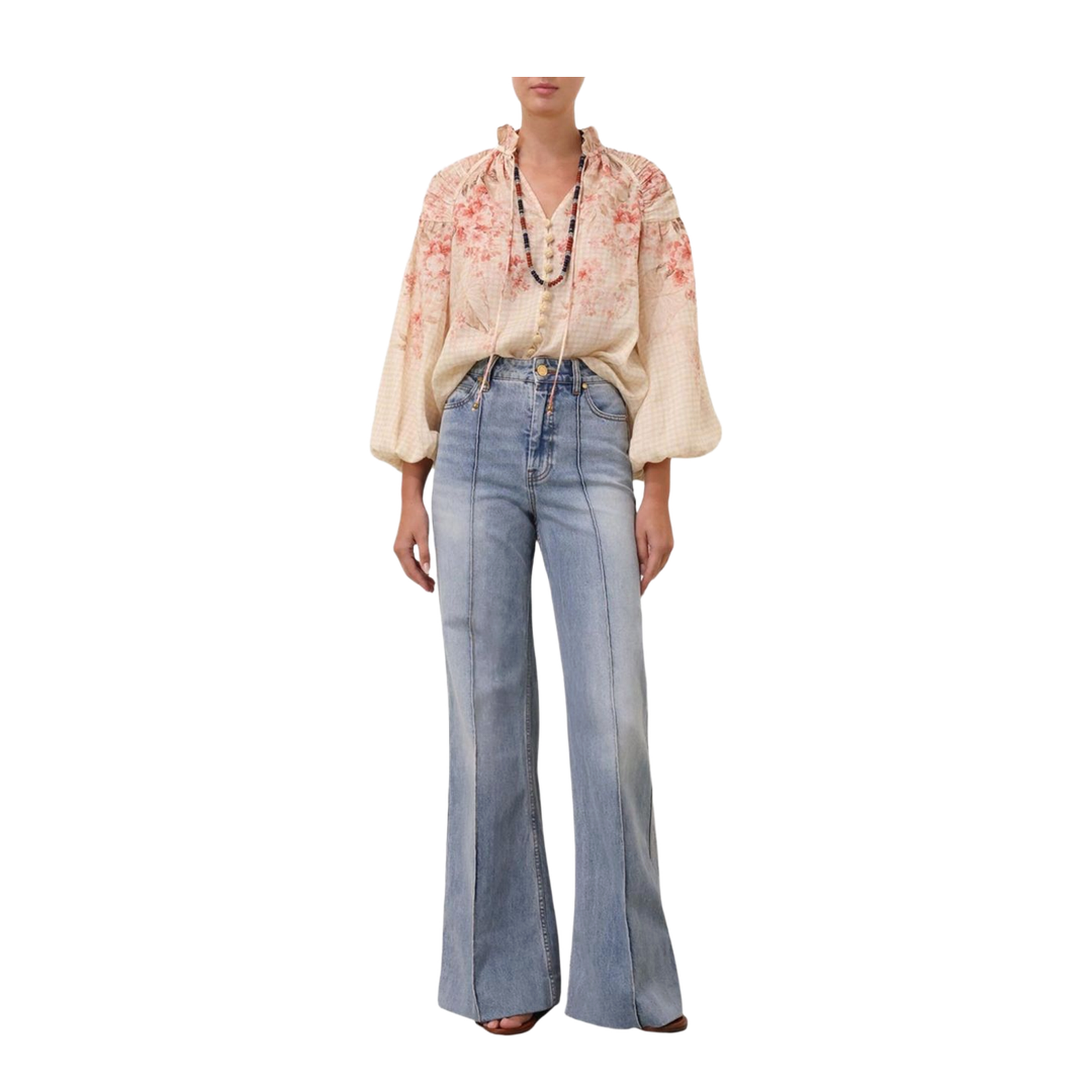 Illuminate Blouse