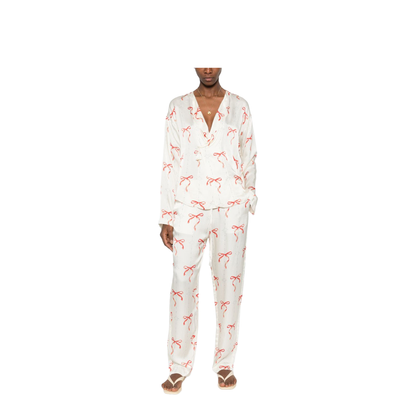 MAYFEYR - Forte Forte - Shirts Red - 14912MYSHIRTROUGE