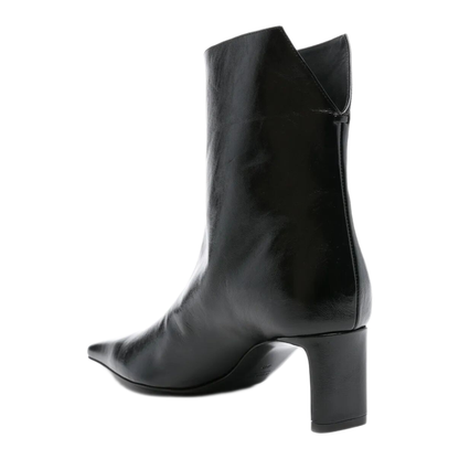 Black Ankle Boots