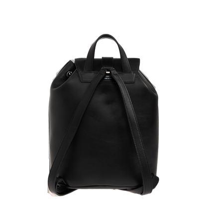 MAYFEYR - Ferragamo - Leather Backpack - 21A557BACKPACK791119NERO