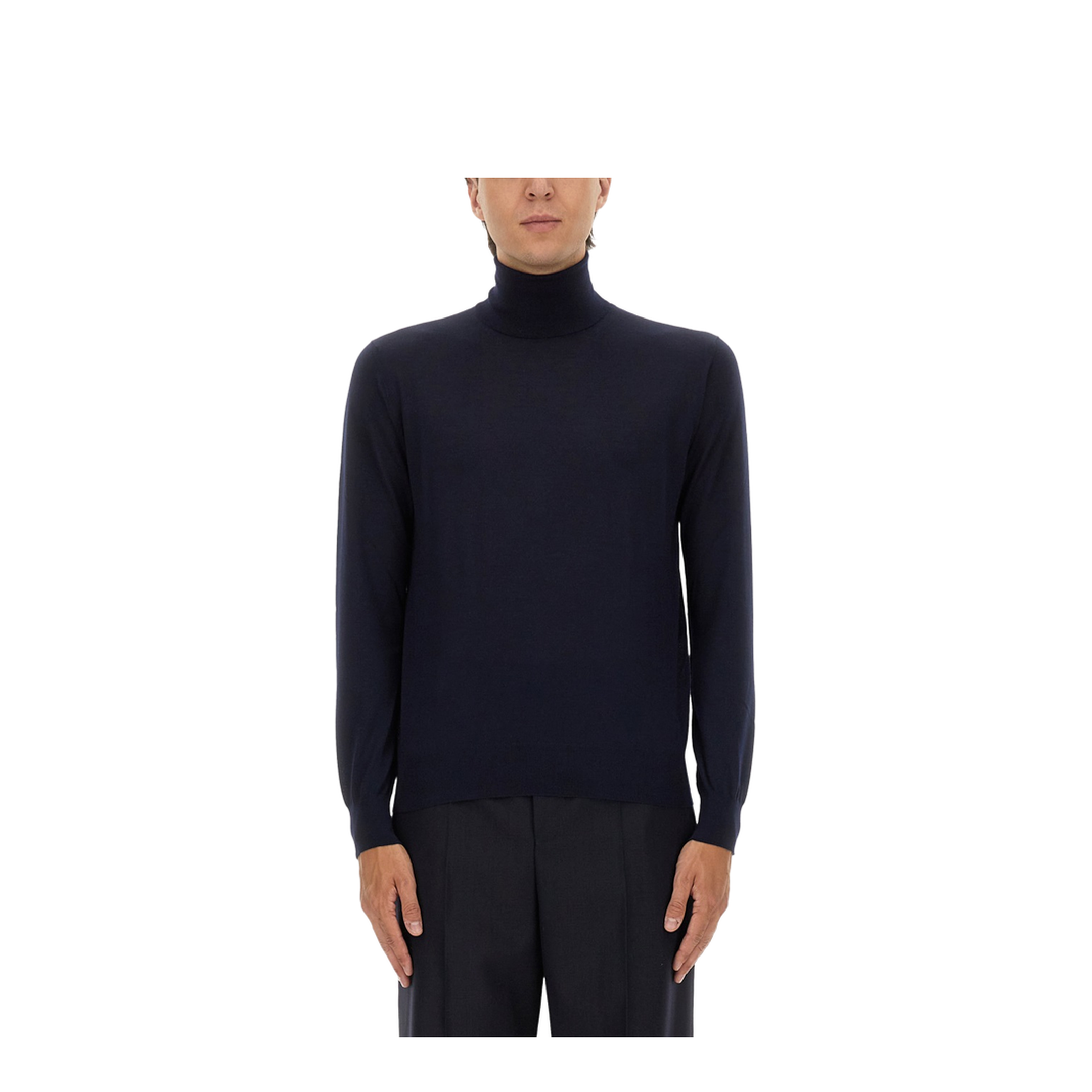 Turtleneck Pullover