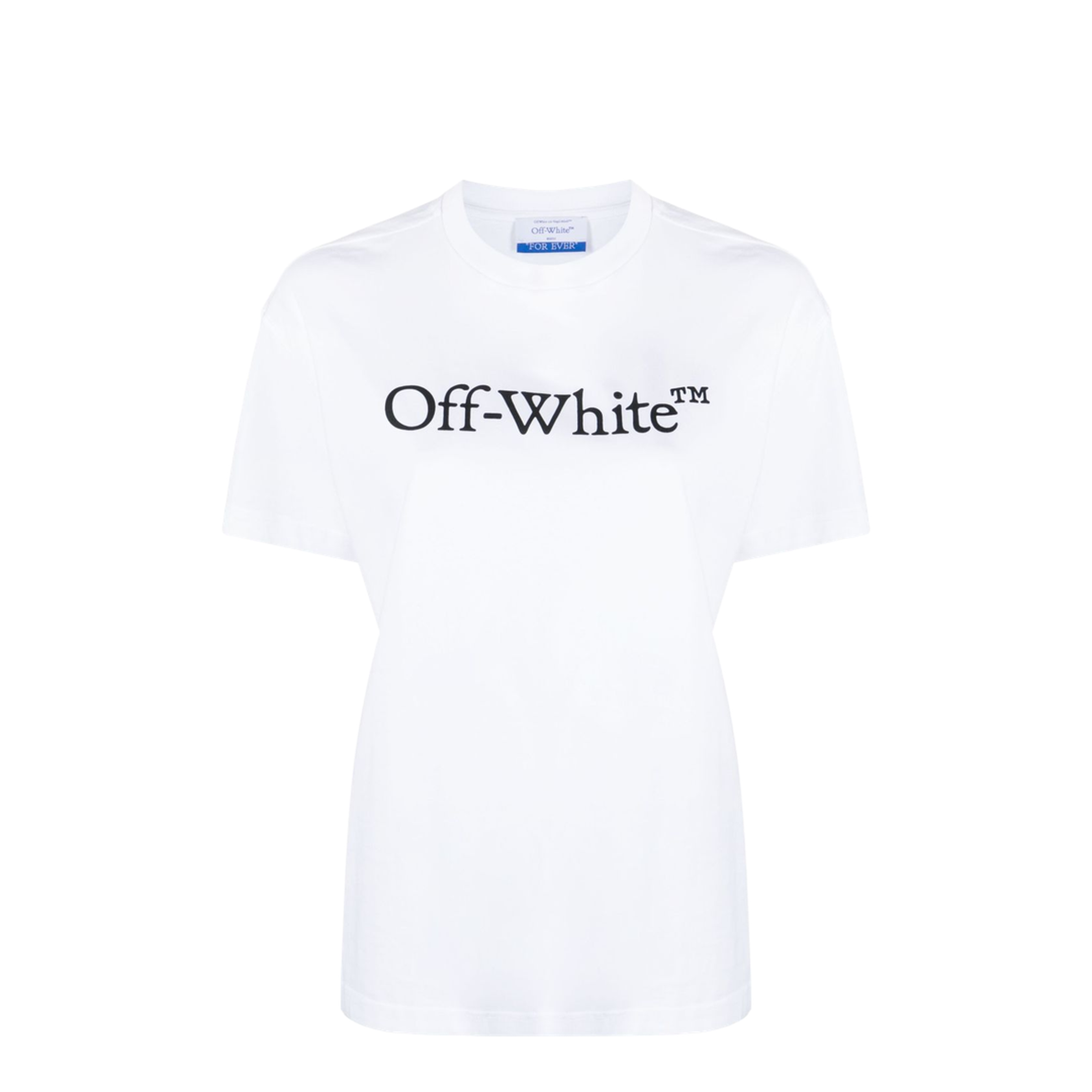 Logo T-Shirt White