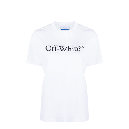 Logo T-Shirt White