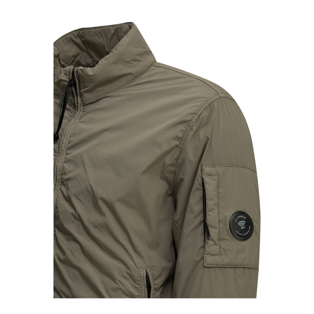 MAYFEYR - C.P. Company - Nycra R Bomber Jacket - 21CMOW255A005864G356