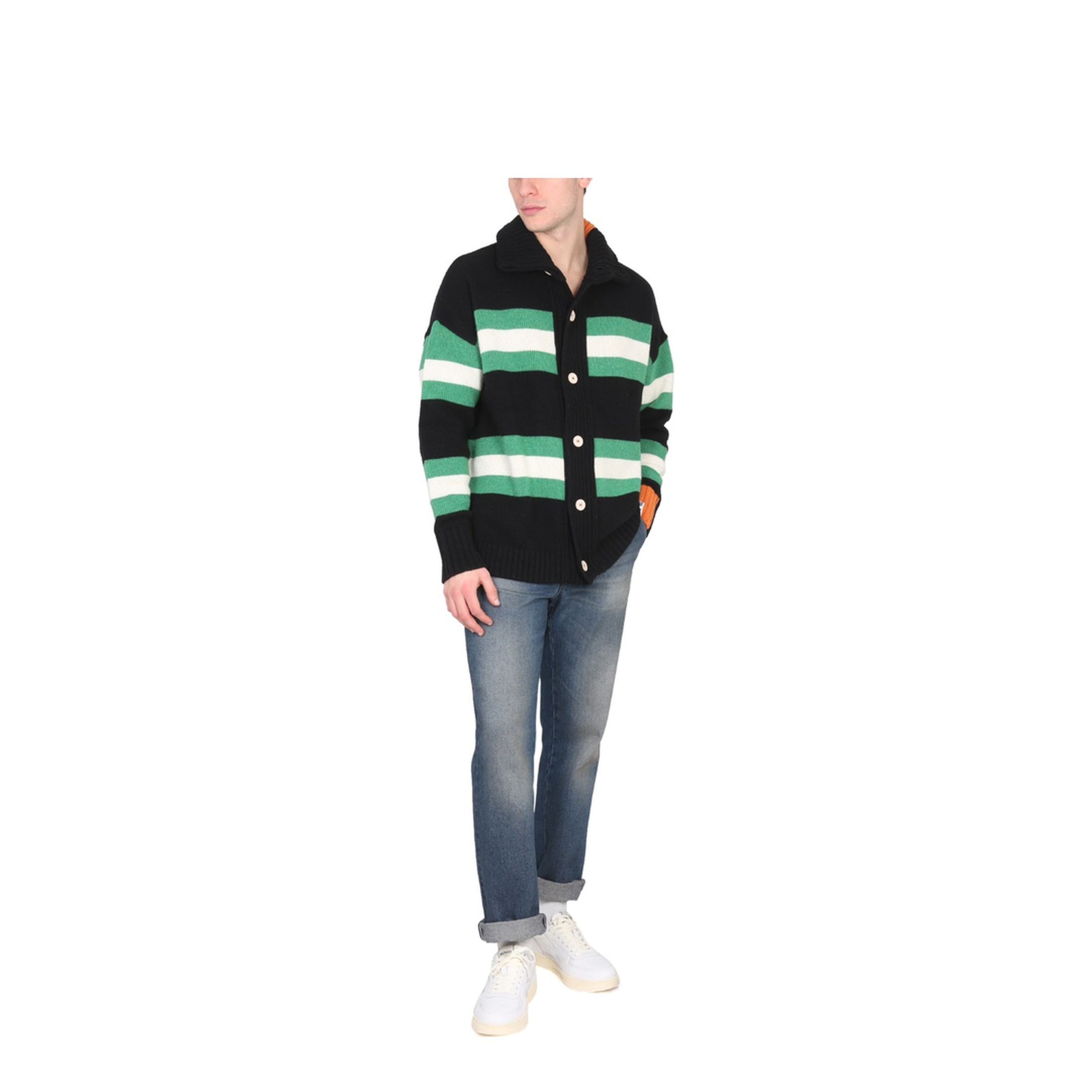 MAYFEYR - RIGHT FOR - Turtleneck Cardigan - A2205WOPA993001