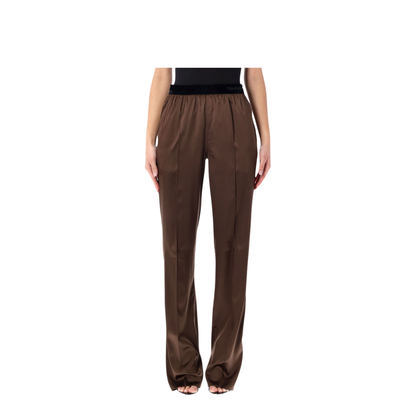 Trousers Brown