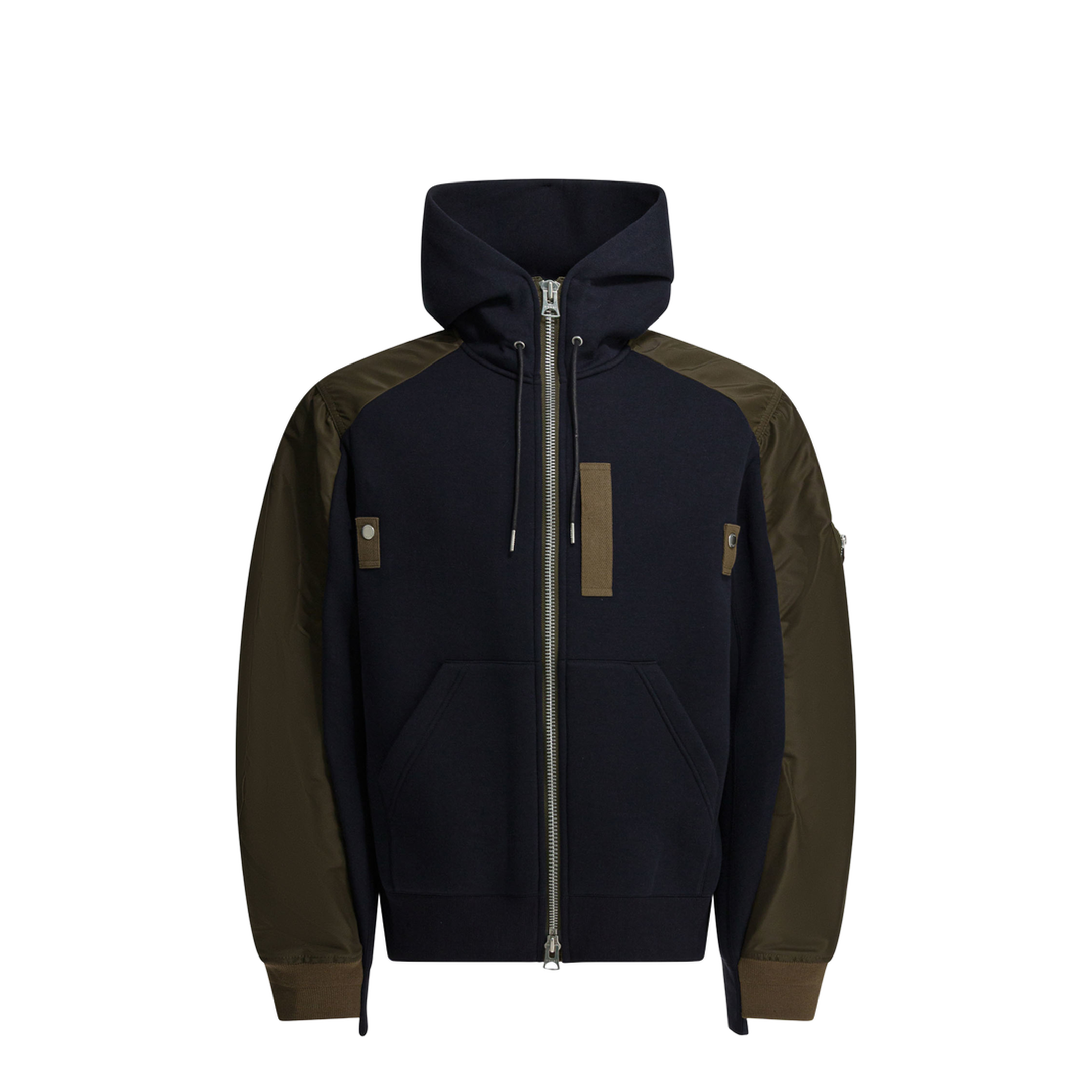 MAYFEYR - Sacai - Multicolor Lightweight Jacket - 26-03948M233