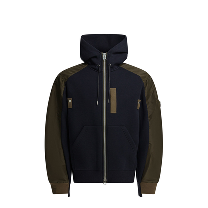MAYFEYR - Sacai - Multicolor Lightweight Jacket - 26-03948M233