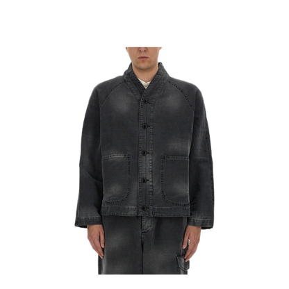 MAYFEYR - YMC - Erkin Jacket - P5WAEBLACK