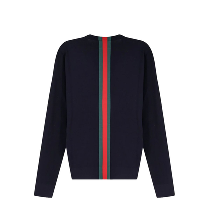 MAYFEYR - Gucci - T-Shirts And Polos Navy - 875177XKFPC4152