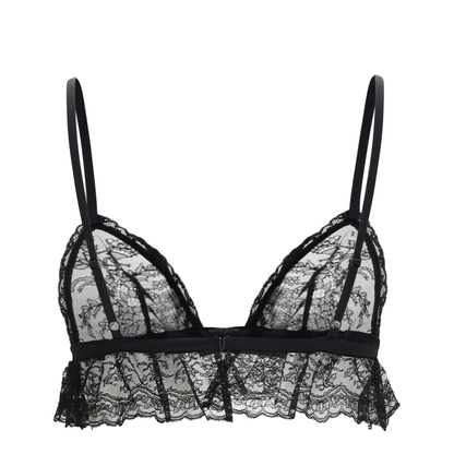 MAYFEYR - Dolce & Gabbana - Wireless Lace Bra - O1E56TON0GXN0000