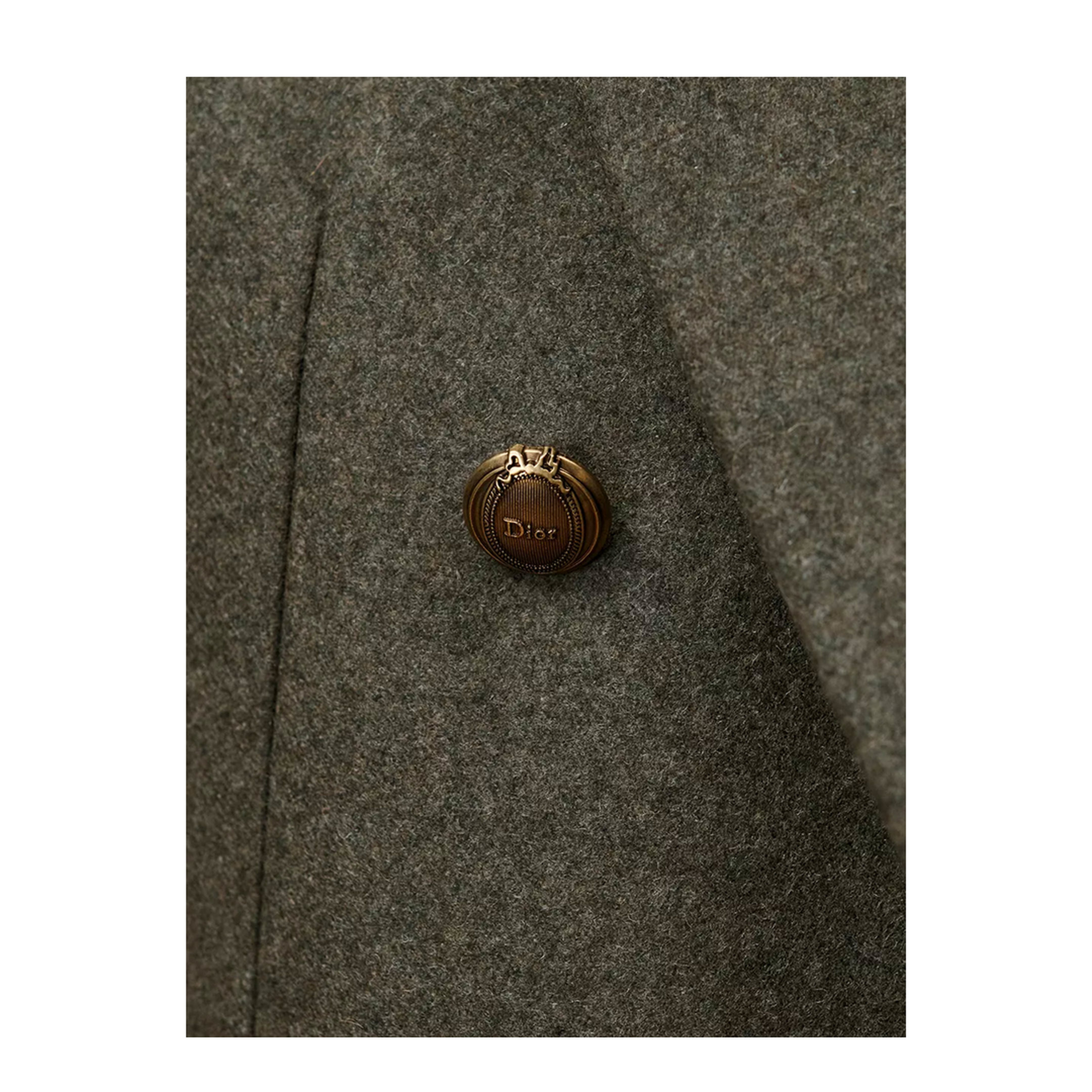 MAYFEYR - Dior - Double Breasted Jacket - 683C225B1B22648
