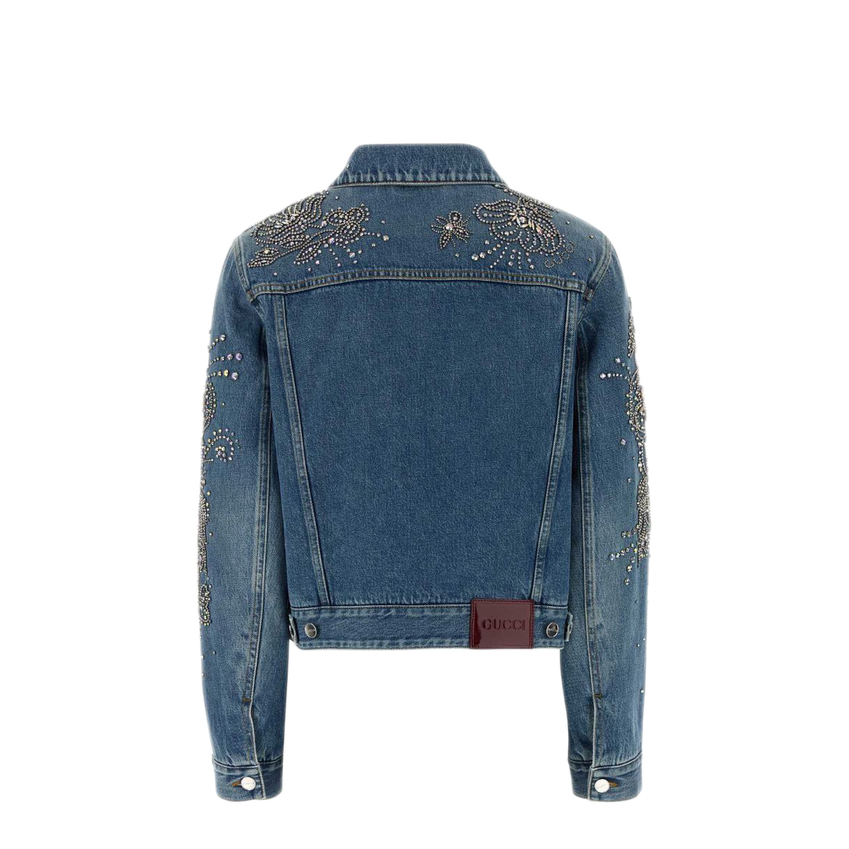 MAYFEYR - Gucci - Denim Jacket - 834798XDDCU4447