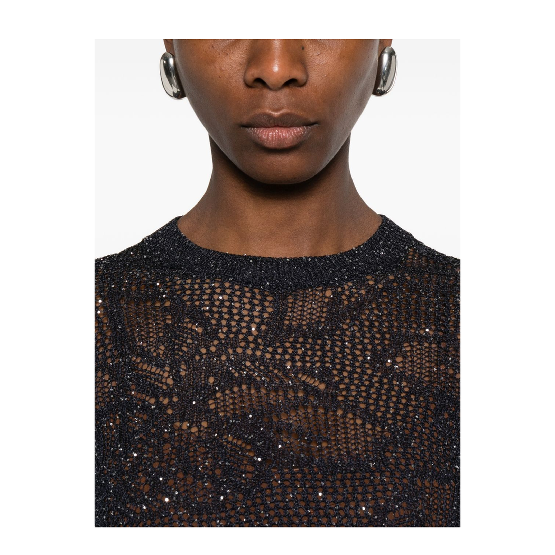 MAYFEYR - Fabiana Filippi - T-Shirts And Polos Blue - MAD276F131D8645146